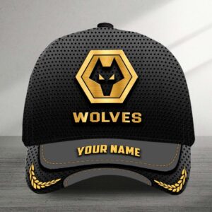 Alternative view of Wolverhampton Wanderers Cap