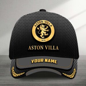 Alternative view of Aston Villa Cap