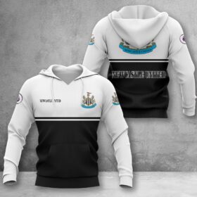 Newcastle United Pullover Hoodie