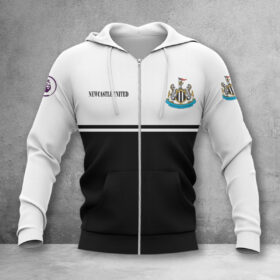 Newcastle United Full-Zip Hoodie