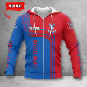 Crystal Palace Full-Zip Hoodie