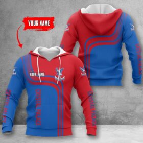 Crystal Palace Pullover Hoodie
