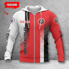 Sheffield United Full-Zip Hoodie