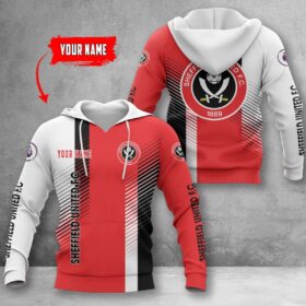Sheffield United Pullover Hoodie