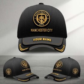 Manchester City Cap