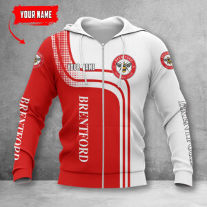 Brentford Full-Zip Hoodie