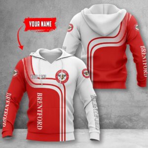 Brentford Pullover Hoodie