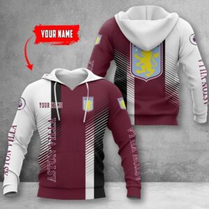 Aston Villa Pullover Hoodie
