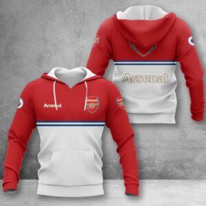 Arsenal Pullover Hoodie