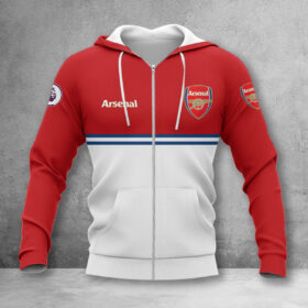 Arsenal Full-Zip Hoodie