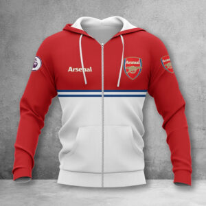 Arsenal Full-Zip Hoodie