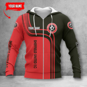 Sheffield United Full-Zip Hoodie