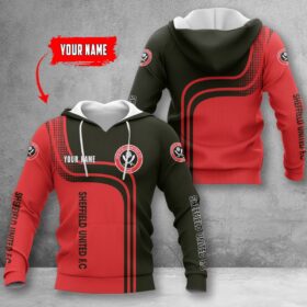 Sheffield United Pullover Hoodie