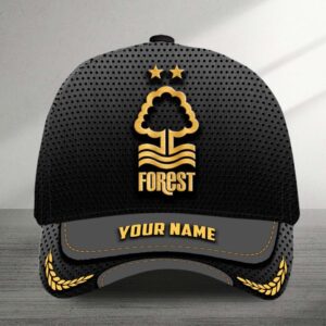 Alternative view of Nottingham Forest Cap