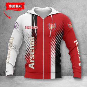Arsenal Full-Zip Hoodie