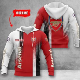 Arsenal Pullover Hoodie