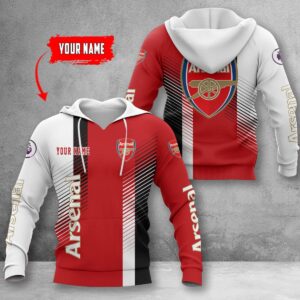Arsenal Pullover Hoodie
