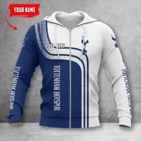 Tottenham Hotspur Full-Zip Hoodie