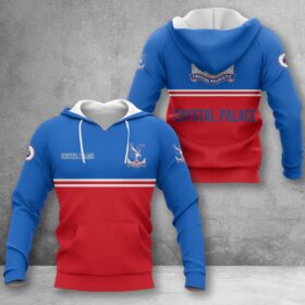 Crystal Palace Pullover Hoodie