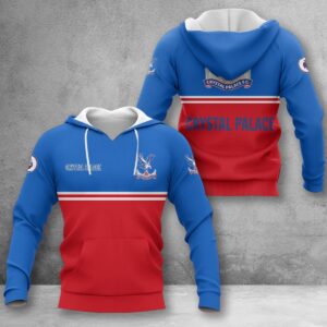 Crystal Palace Pullover Hoodie