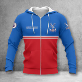 Crystal Palace Full-Zip Hoodie