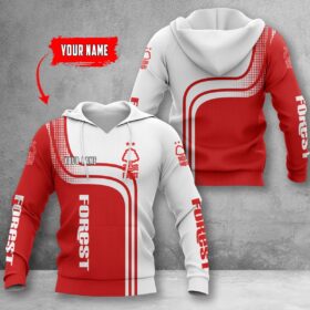 Nottingham Forest Pullover Hoodie