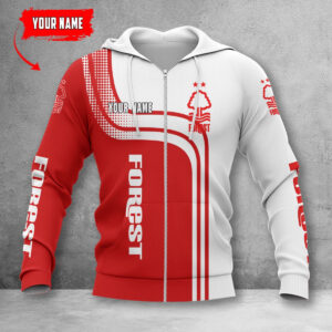 Nottingham Forest Full-Zip Hoodie
