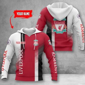 Liverpool Pullover Hoodie
