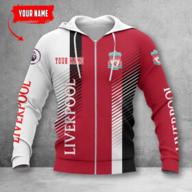Liverpool Full-Zip Hoodie