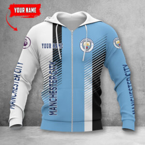 Manchester City Full-Zip Hoodie
