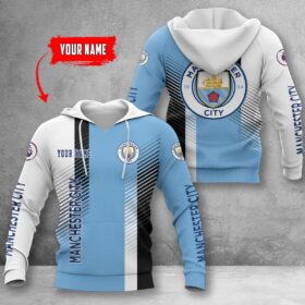 Manchester City Pullover Hoodie