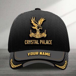 Alternative view of Crystal Palace Cap