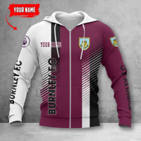 Burnley Full-Zip Hoodie