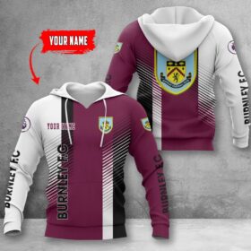 Burnley Pullover Hoodie