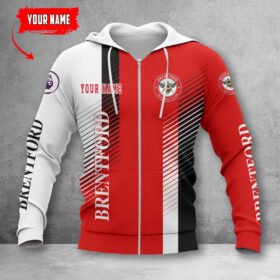 Brentford Full-Zip Hoodie