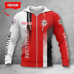 Brentford Full-Zip Hoodie