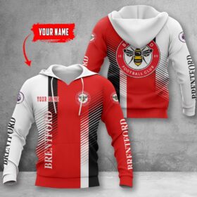 Brentford Pullover Hoodie