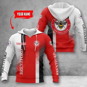 Brentford Pullover Hoodie