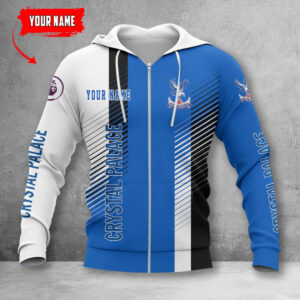 Crystal Palace Full-Zip Hoodie