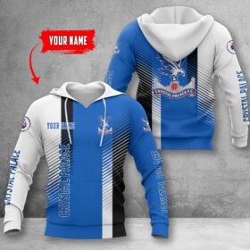 Crystal Palace Pullover Hoodie