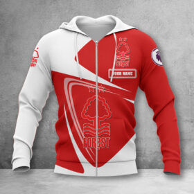 Nottingham Forest Full-Zip Hoodie