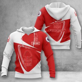 Nottingham Forest Pullover Hoodie