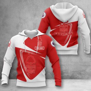 Nottingham Forest Pullover Hoodie