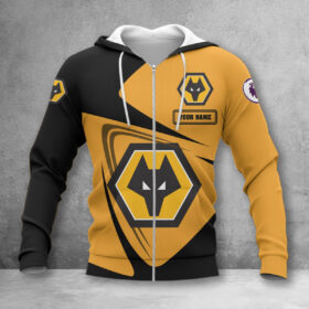 Wolverhampton Wanderers Full-Zip Hoodie