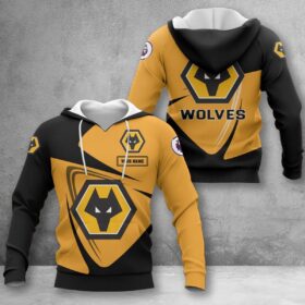 Wolverhampton Wanderers Pullover Hoodie