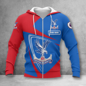 Crystal Palace Full-Zip Hoodie