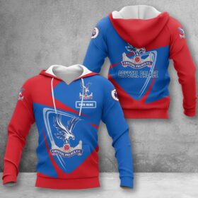 Crystal Palace Pullover Hoodie