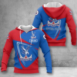 Crystal Palace Pullover Hoodie