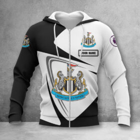 Newcastle United Full-Zip Hoodie