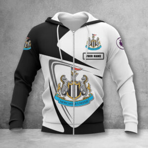 Newcastle United Full-Zip Hoodie